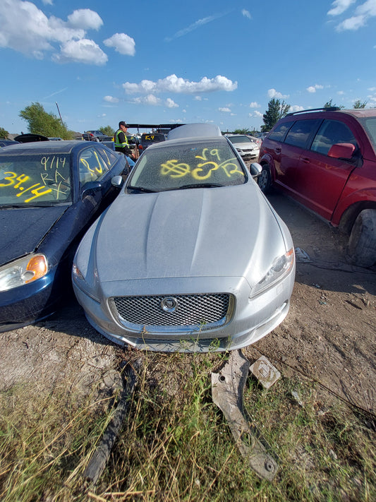 1/2 2012 Jaguar XJL | All Parts G - Z | STK # M17673
