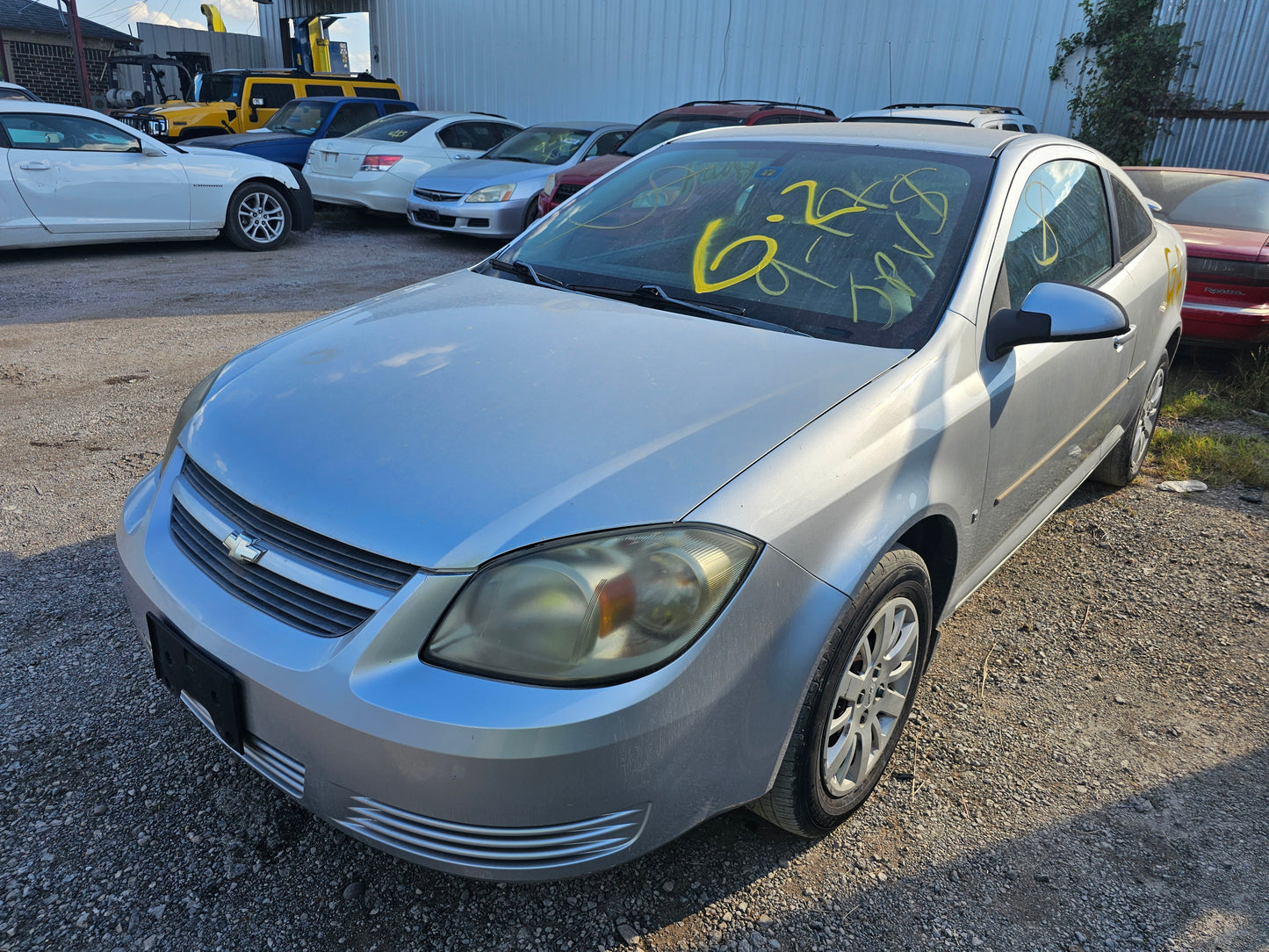 2/2 2009 CHEVROLET COBALT | All Parts A - F | STK # M17712