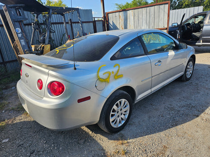 2/2 2009 CHEVROLET COBALT | All Parts A - F | STK # M17712