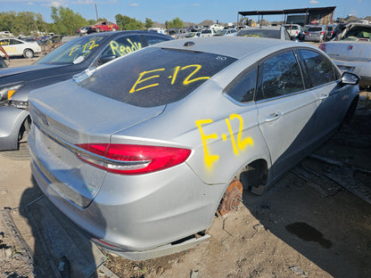 2014-2020 FORD FUSION | All Parts A - F | SKU #: M17682