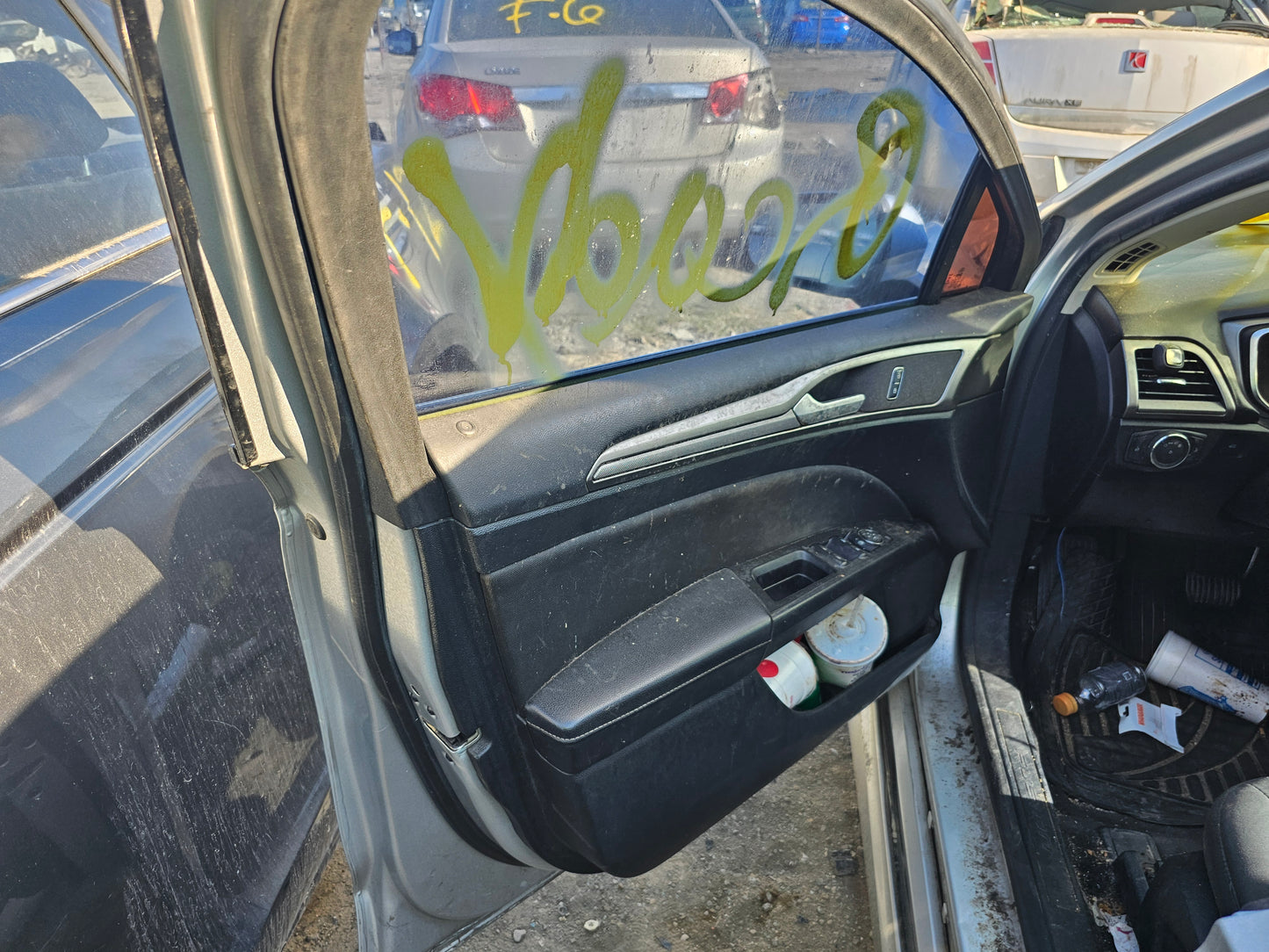 2014-2020 FORD FUSION| All Parts G - Z | SKU #: M17682