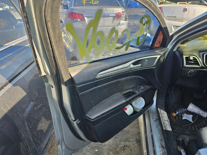 2014-2020 FORD FUSION| All Parts G - Z | SKU #: M17682