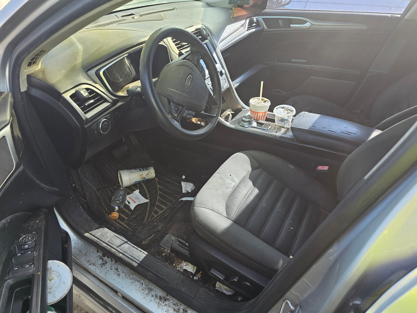 2014-2020 FORD FUSION | All Parts A - F | SKU #: M17682