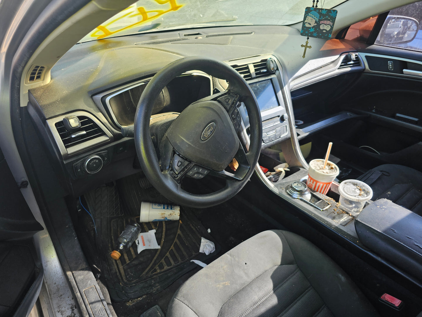 2014-2020 FORD FUSION| All Parts G - Z | SKU #: M17682