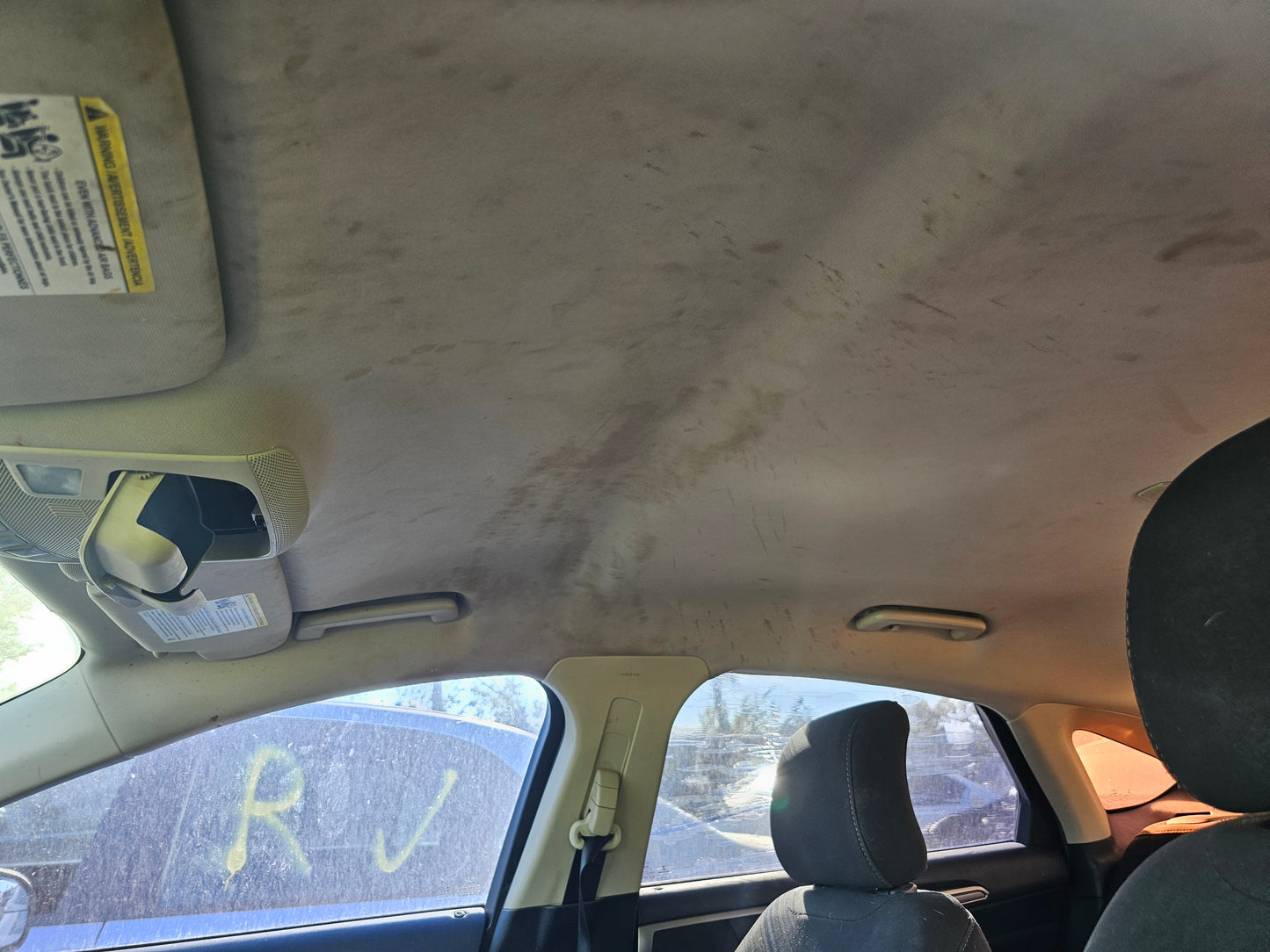 2014-2020 FORD FUSION | All Parts A - F | SKU #: M17682