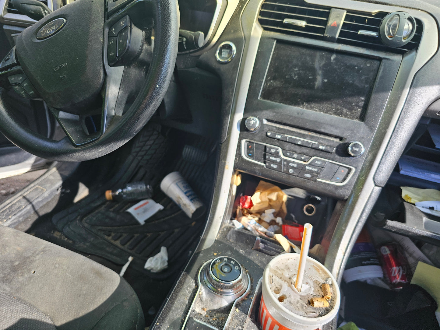 2014-2020 FORD FUSION | All Parts A - F | SKU #: M17682