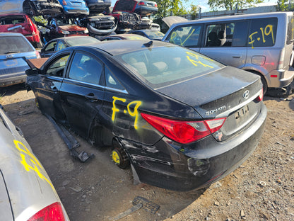 2/2 2009-2014 HYUNDAI SONATA | All Parts G - Z | SKU #: M17699