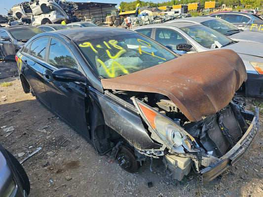 1/2 2009-2014 HYUNDAI SONATA | All Parts A - F | SKU #: M17699