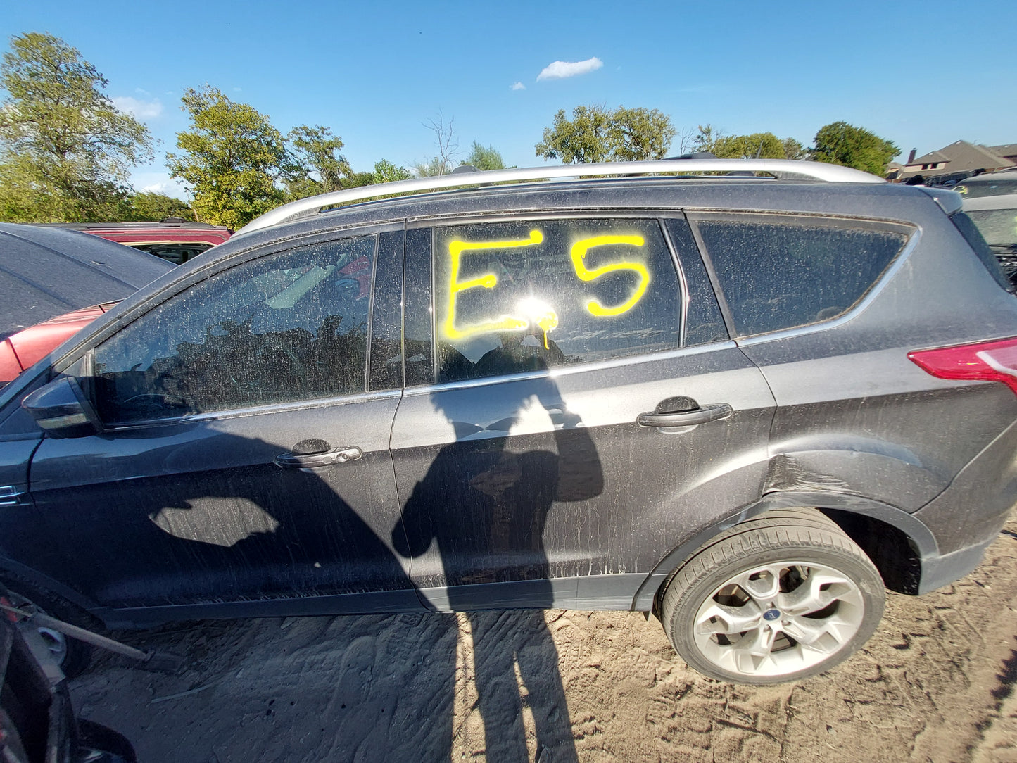 1/2 2013 Ford Escape | All Parts A - F | STK # M17675