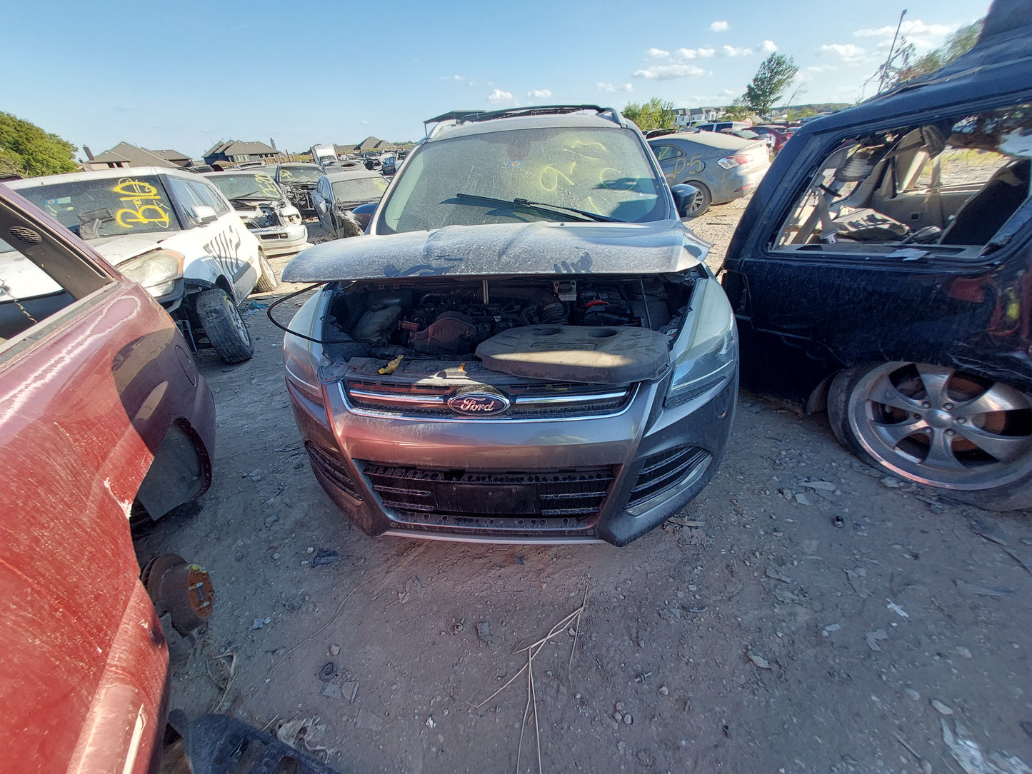 1/2 2013 Ford Escape | All Parts A - F | STK # M17675