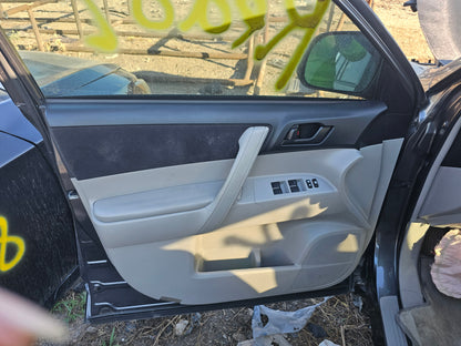 2/2 2009 Toyota Highlander | All Parts G - Z | STK # M17674