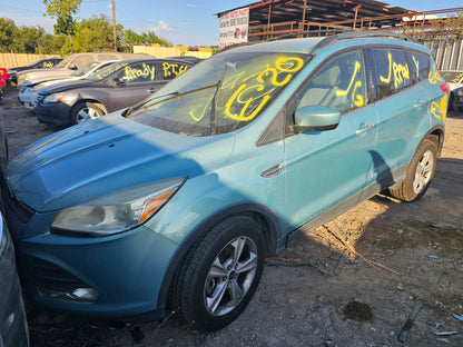 1/2 2013 Ford Escape | All Parts A - F | STK #  M17676