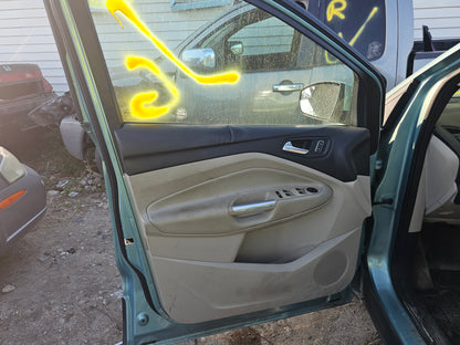 1/2 2013 Ford Escape | All Parts A - F | STK #  M17676