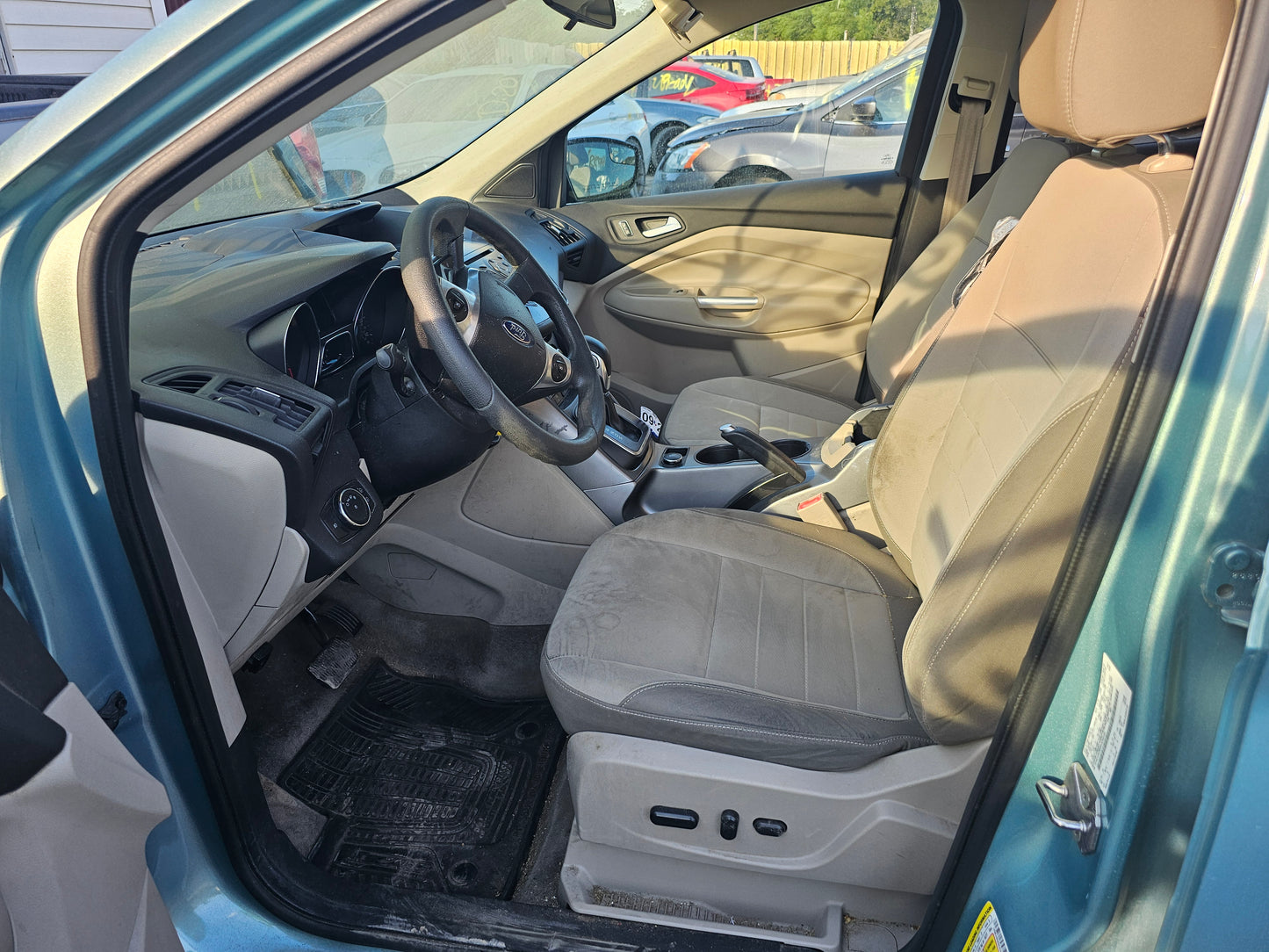 1/2 2013 Ford Escape | All Parts A - F | STK #  M17676