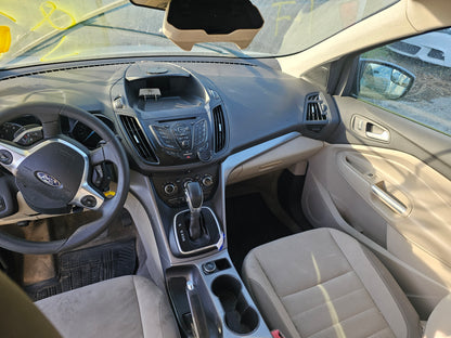 1/2 2013 Ford Escape | All Parts A - F | STK #  M17676