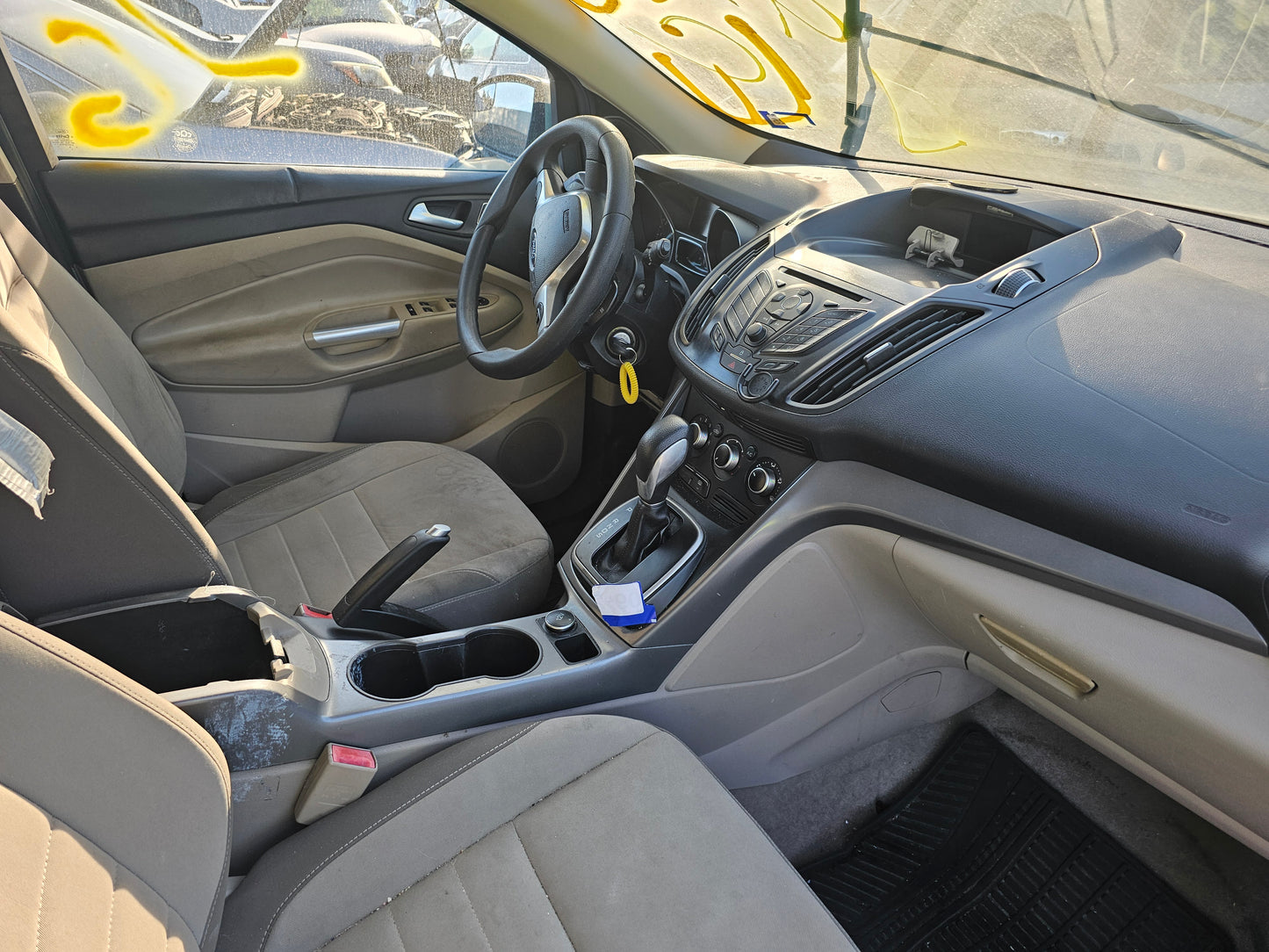 1/2 2013 Ford Escape | All Parts A - F | STK #  M17676