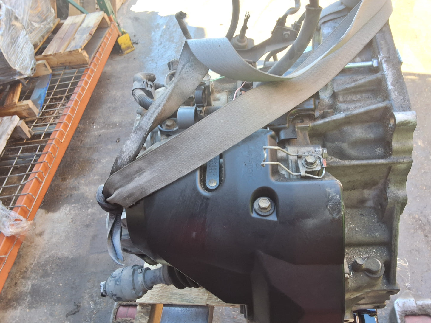 2007-2009 TOYOTA CAMRY - AUTOMATIC TRANSMISSION - #M17840