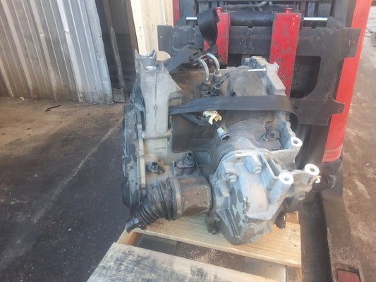 2010 DODGE JOURNEY - AUTOMATIC TRANSMISSION - #M17837