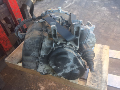 2010 DODGE JOURNEY - AUTOMATIC TRANSMISSION - #M17837