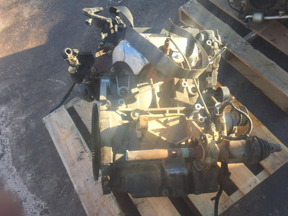 2009-2012 MAZDA TRIBUTE 2.5 L ENGINE - #M17833