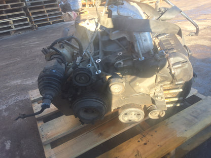 2009-2012 MAZDA TRIBUTE 2.5 L ENGINE - #M17833