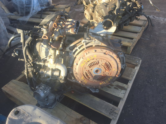 2013-2020 FORD C-MAX 2.0 L ENGINE - #M17834