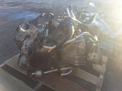 2013-2020 FORD C-MAX 2.0 L ENGINE - #M17834