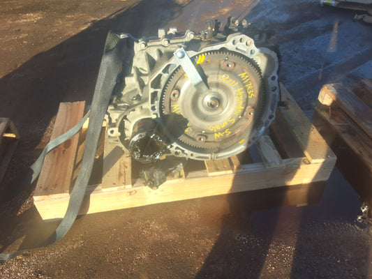 2011-2013 HYUNDAI SONATA - AUTOMATIC TRANSMISSION - #M17835