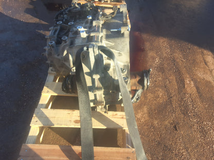 2011-2013 HYUNDAI SONATA - AUTOMATIC TRANSMISSION - #M17835