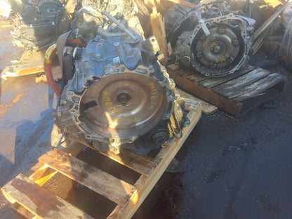 2013-2015 FORD C-MAX - AUTOMATIC TRANSMISSION - #M17834