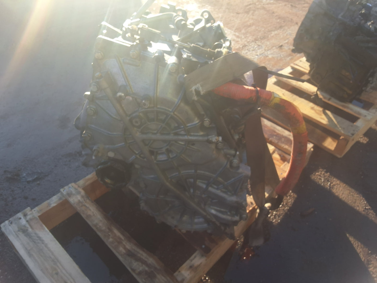 2013-2015 FORD C-MAX - AUTOMATIC TRANSMISSION - #M17834