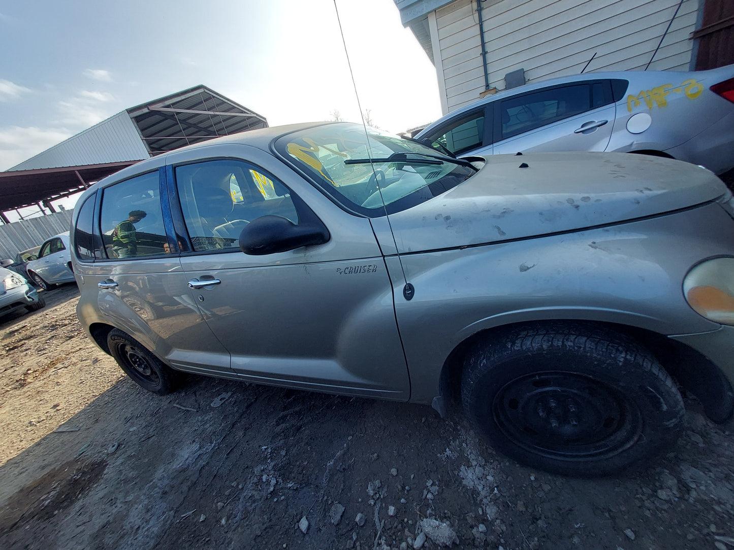 2001-2005 CHRYSLER PT CRUSIER - #M18243