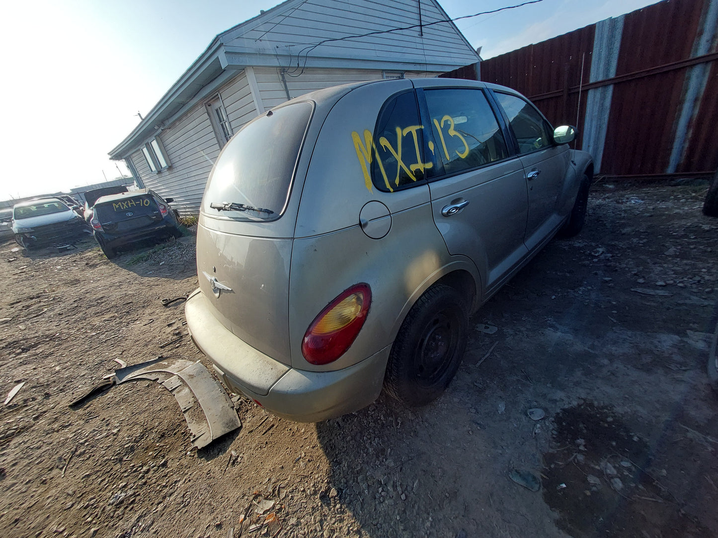 2001-2005 CHRYSLER PT CRUSIER - #M18243