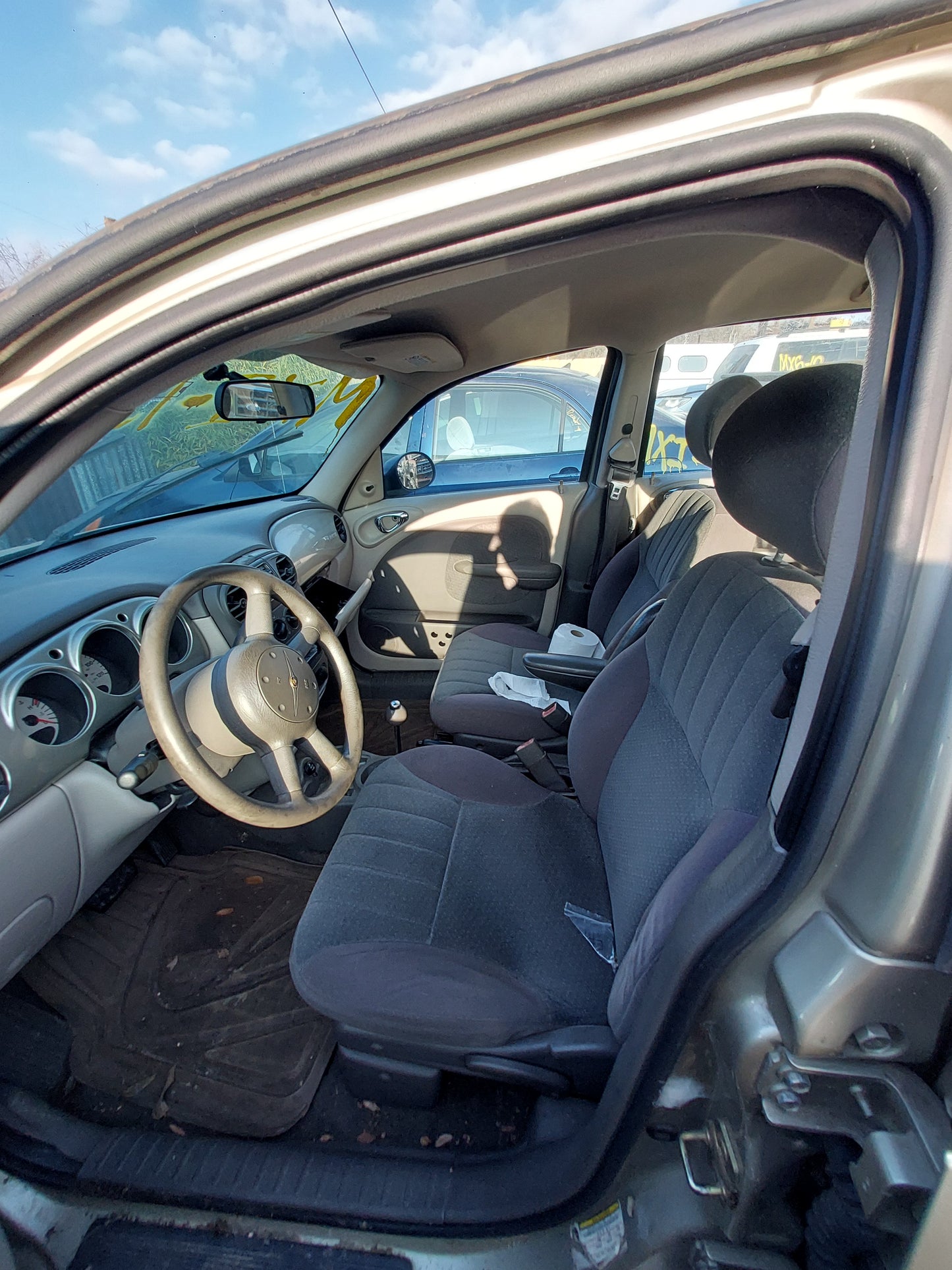 2001-2005 CHRYSLER PT CRUSIER - #M18243