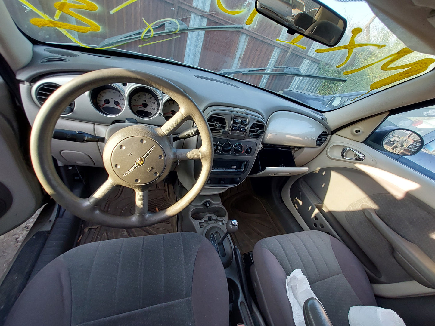 2001-2005 CHRYSLER PT CRUSIER - #M18243