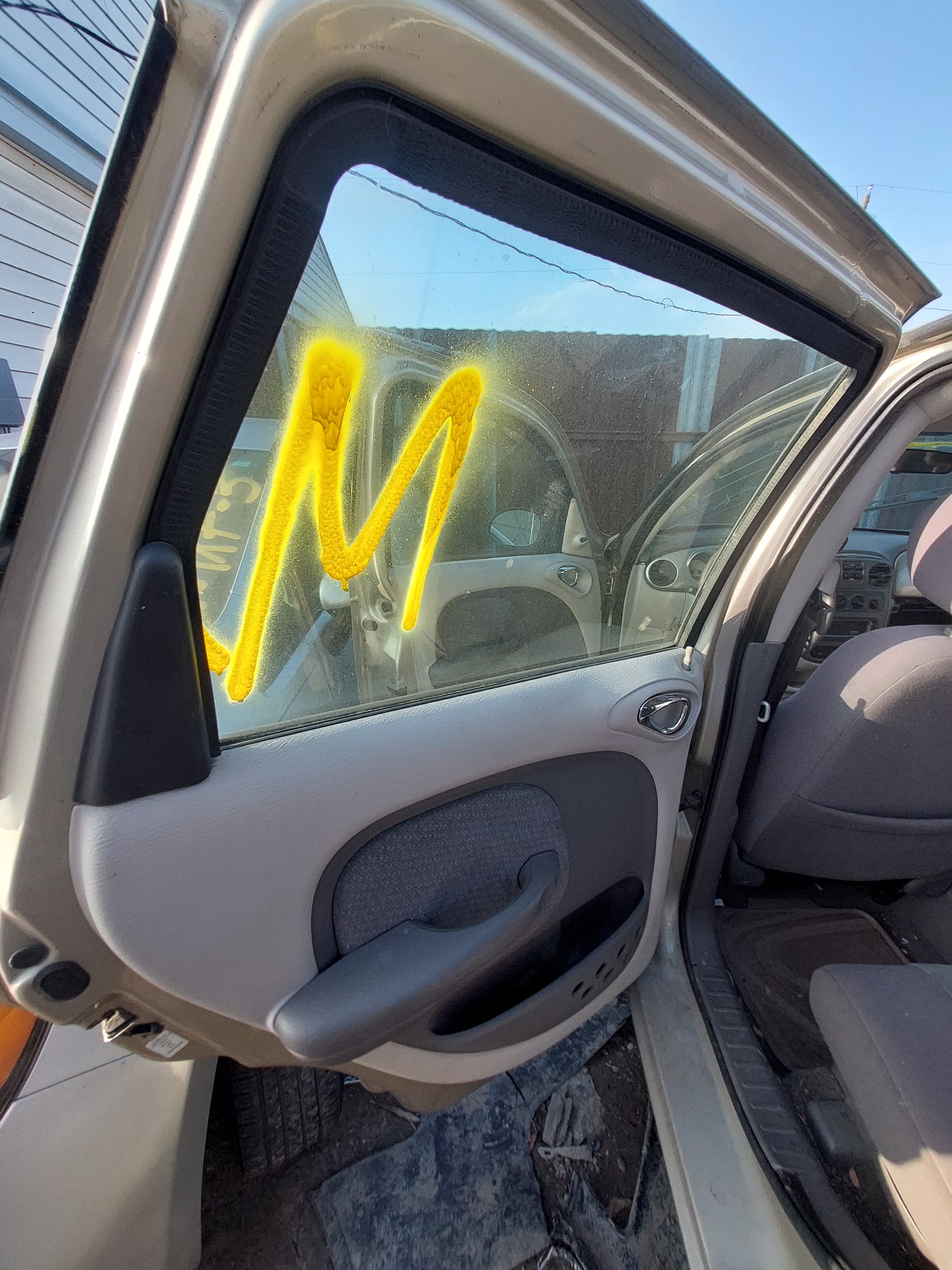 2001-2005 CHRYSLER PT CRUSIER - #M18243