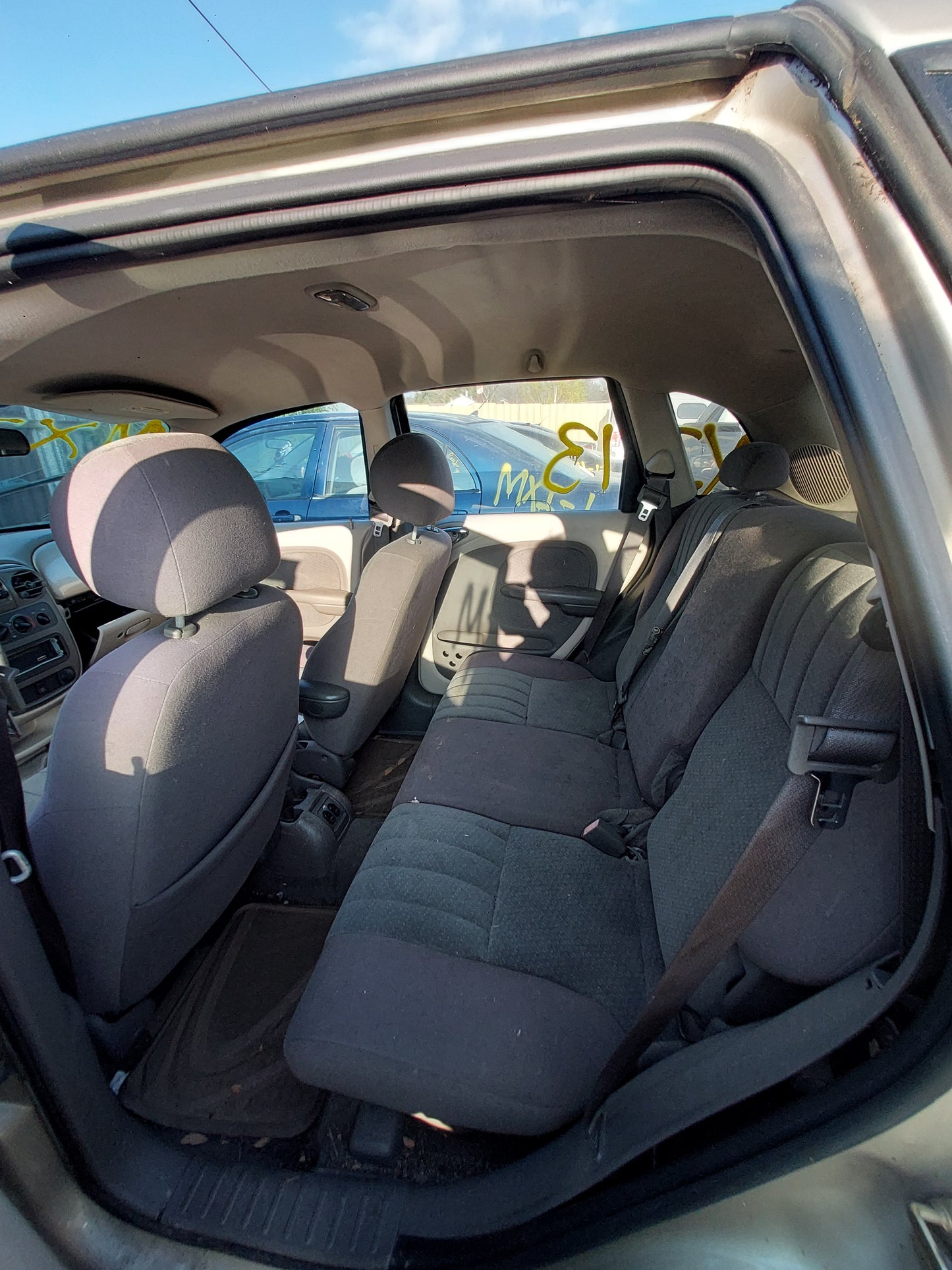 2001-2005 CHRYSLER PT CRUSIER - #M18243