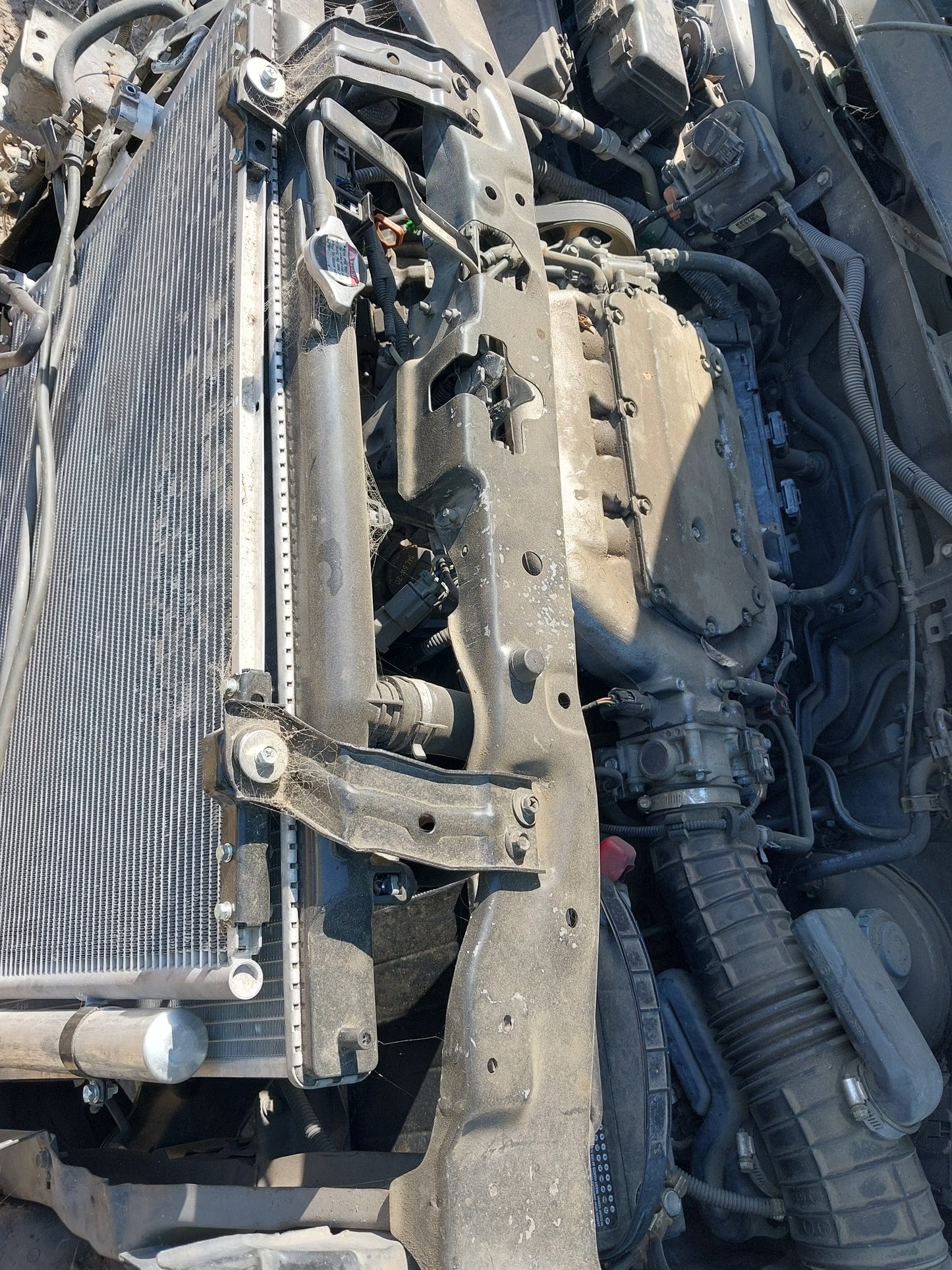 2007 HONDA PILOT - STOCK #M18711