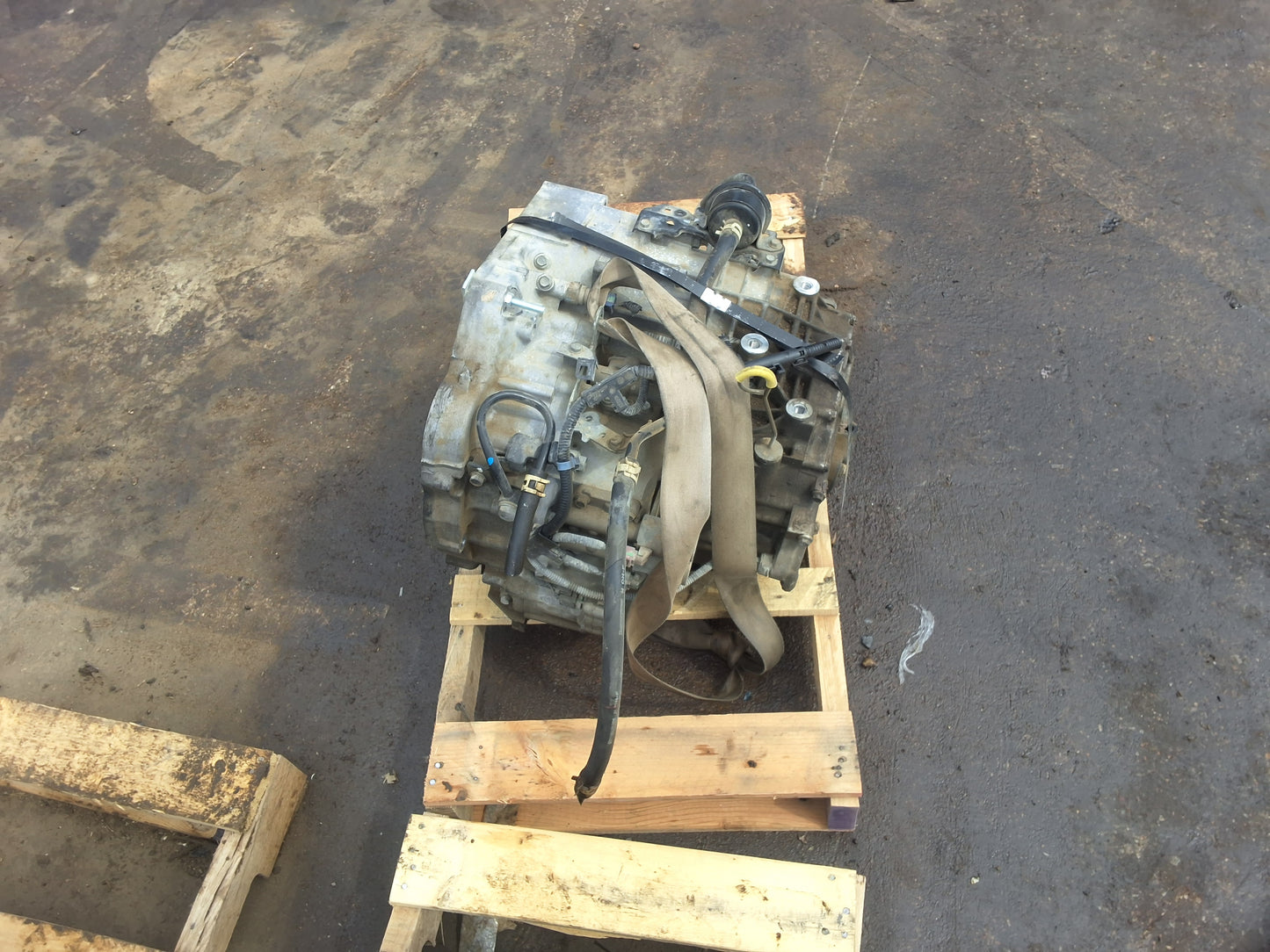 2008-2010 HONDA ACCORD  -  AUTOMATIC TRANSMISSION - #MS0616