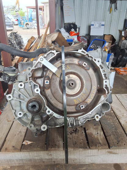 2016-2017 Chevrolet Impala - Transmission -#M19011