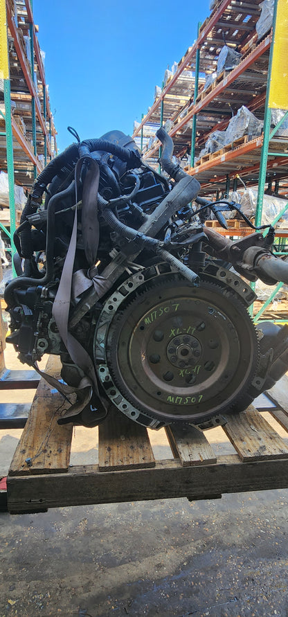 2004-2008 NISSAN PATHFINDER - 3.5 L Engine -#M17507