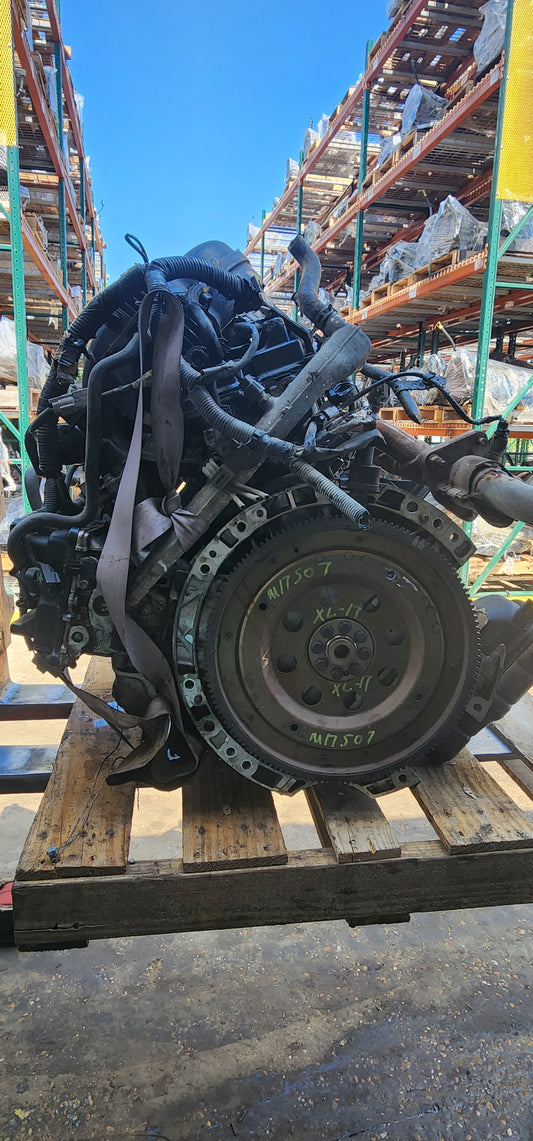 2004-2008 NISSAN PATHFINDER - 3.5 L Engine -#M17507