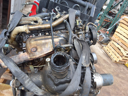 2005 INFINITI FX35 - 3.5 L ENGINE - #M17836