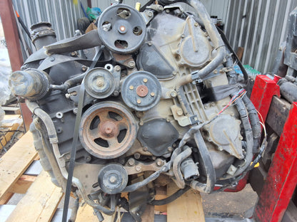 2005 INFINITI FX35 - 3.5 L ENGINE - #M17836