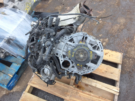 2011-2014 HYUNDAI SONATA 2.4 L ENGINE - #M17835