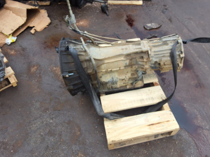 2004-2007 INFINITI FX35 - AUTOMATIC TRANSMISSION - #M17836