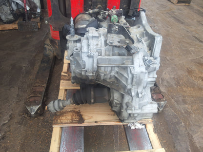 2009-2014 NISSAN CUBE - AUTOMATIC TRANSMISSION