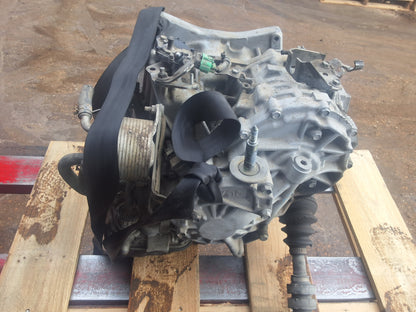 2009-2014 NISSAN CUBE - AUTOMATIC TRANSMISSION