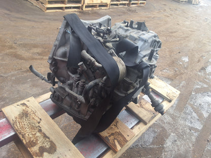 2009-2014 NISSAN CUBE - AUTOMATIC TRANSMISSION