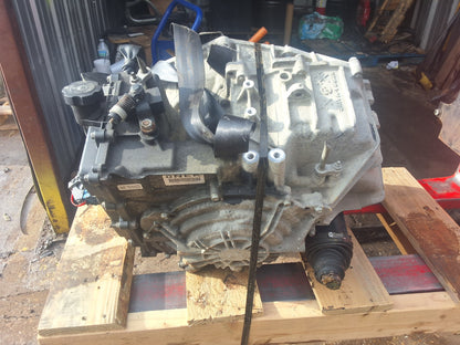 2010 CADILLAC SRX - AUTOMATIC TRANSMISSION -#M18118